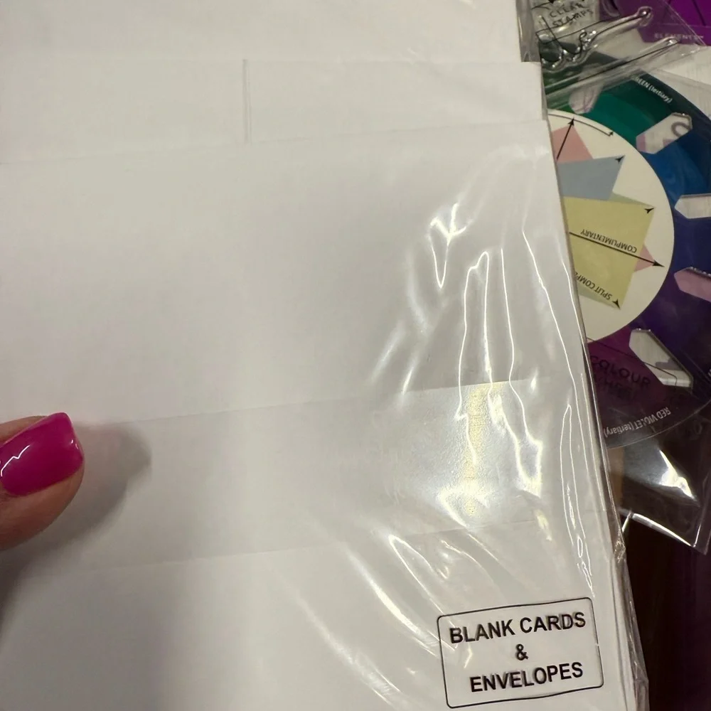 Ultimate Cardmaking Compendium - Purple BRAND NEW Crafters Companion